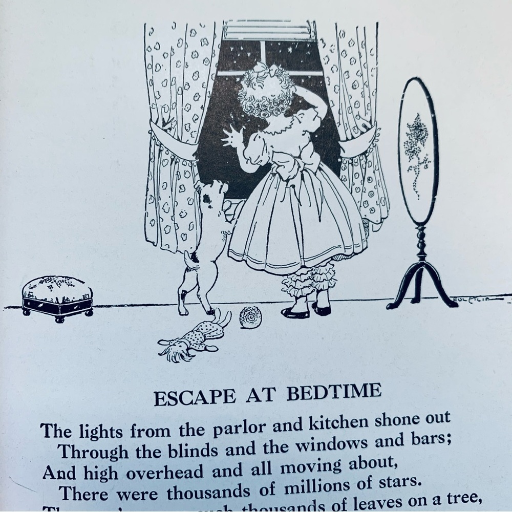 A Child's Garden of Verses by Robert Louis Stevenson - Picture 9 of 12